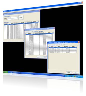 sistema para centrales telefónicas púbicas